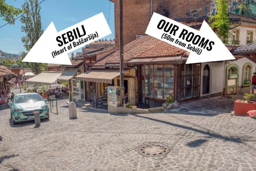 Guesthouse Nia Deluxe Σαράγεβο Εξωτερικό φωτογραφία