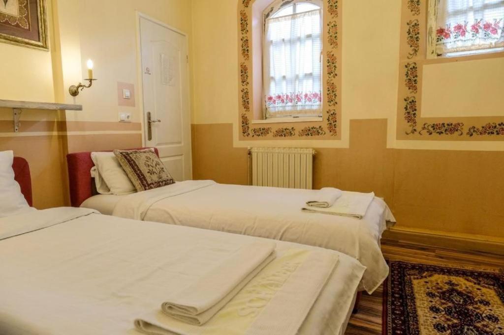 Guesthouse Nia Deluxe Σαράγεβο Εξωτερικό φωτογραφία