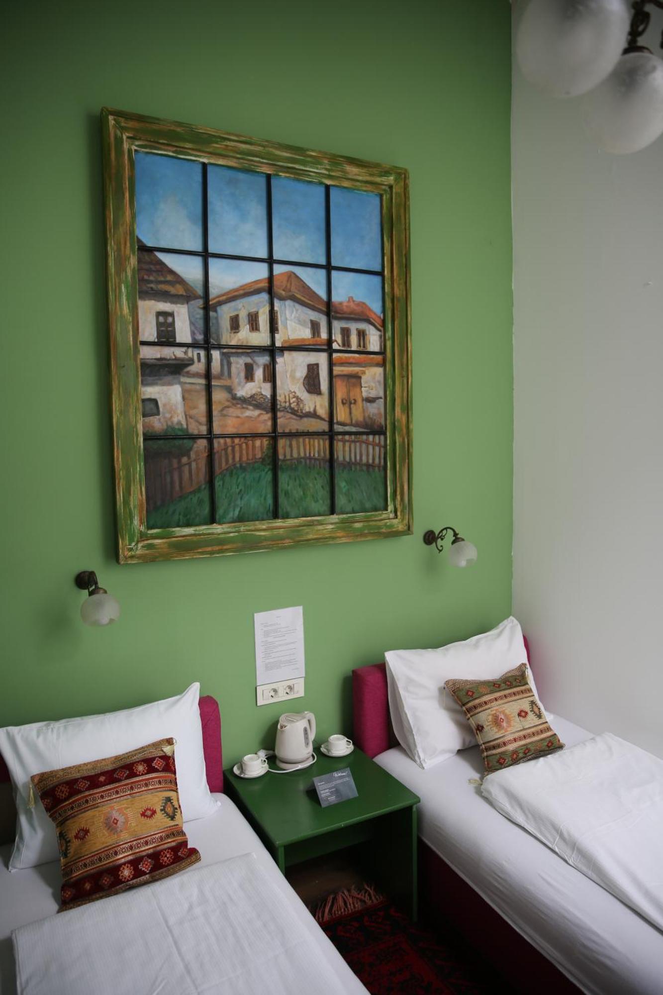 Guesthouse Nia Deluxe Σαράγεβο Εξωτερικό φωτογραφία