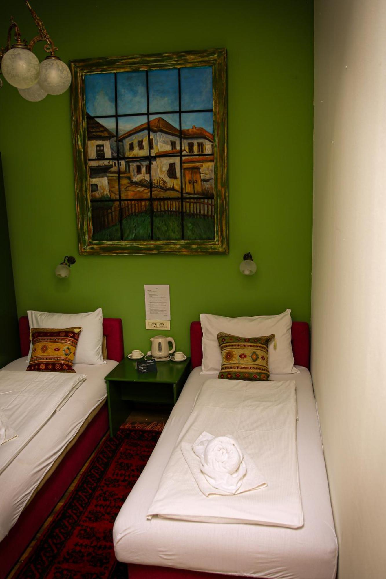 Guesthouse Nia Deluxe Σαράγεβο Εξωτερικό φωτογραφία